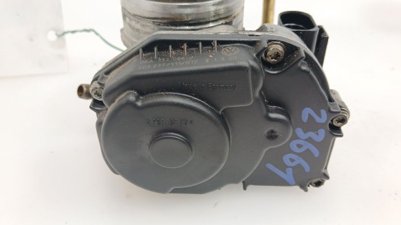 Recambio de caja mariposa para volkswagen golf iv (1j1) 1997-2008 2.0 referencia OEM IAM 06A133064J 06A133064J 