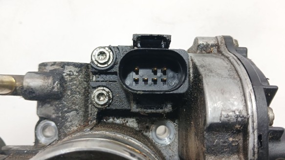 Recambio de caja mariposa para volkswagen golf iv (1j1) 1997-2008 2.0 referencia OEM IAM 06A133064J 06A133064J 