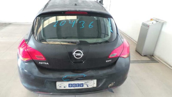 opel astra j lim. 2009-2015 del año 2010