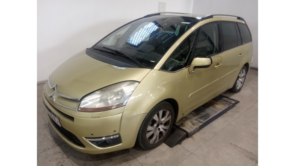 citroën c4 grand picasso 2006-2013 del año 2008