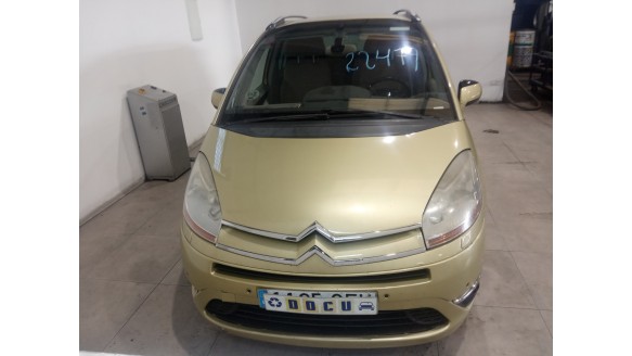citroën c4 grand picasso 2006-2013 del año 2008
