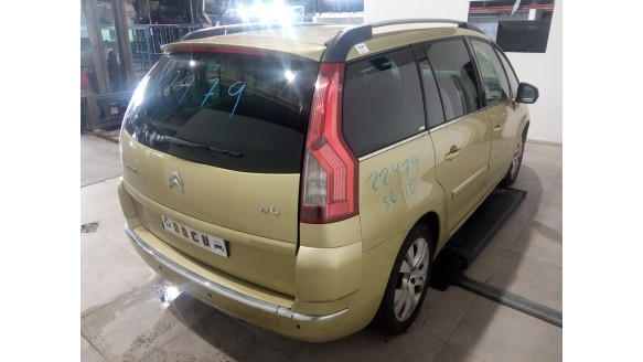 citroën c4 grand picasso 2006-2013 del año 2008