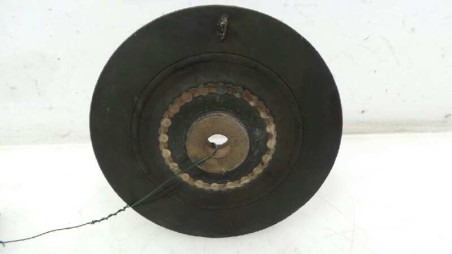 Recambio de polea cigueñal para renault kangoo (f/kc0) 2003-2014 authentique referencia OEM IAM 7700115309 7700115309 