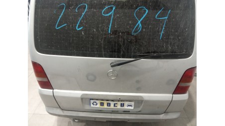 mercedes-benz vito (w638) caja cerrada 1996-2003 del año 1998