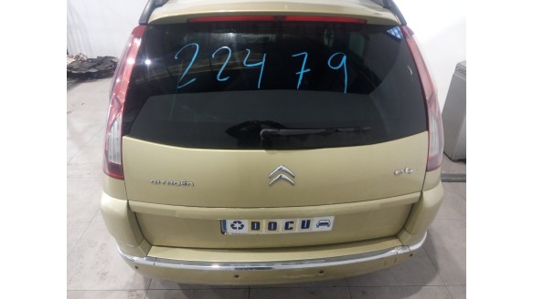 citroën c4 grand picasso 2006-2013 del año 2008