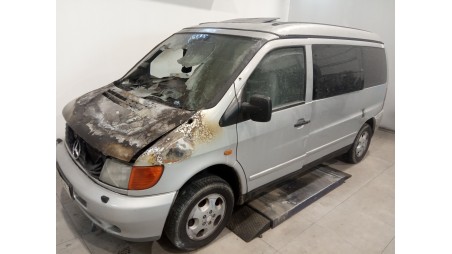 mercedes-benz vito (w638) caja cerrada 1996-2003 del año 1998