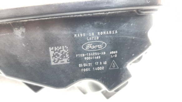 Recambio de faro antiniebla derecho para ford mondeo lim. 2014- hybrid referencia OEM IAM F1EB15A254AB  