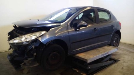 peugeot 207 2006-2012 del año 2007
