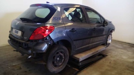 peugeot 207 2006-2012 del año 2007