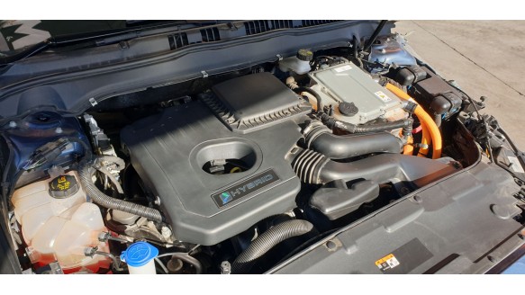 Recambio de motor limpia delantero para ford mondeo lim. 2014- hybrid referencia OEM IAM 2512452  