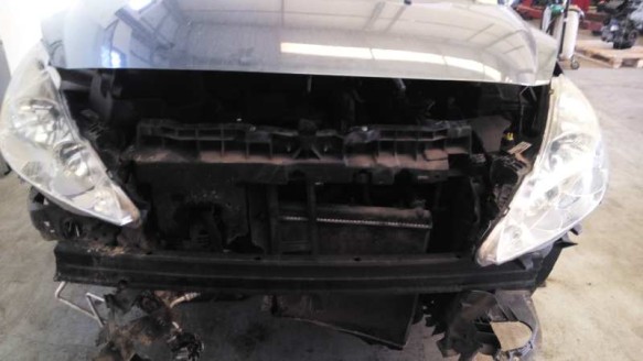 peugeot 207 2006-2012 del año 2007