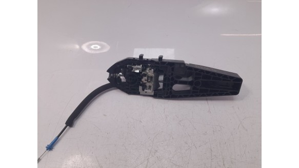 Recambio de maneta exterior trasera derecha para ford mondeo lim. 2014- hybrid referencia OEM IAM JG93F26604CAXWAA  