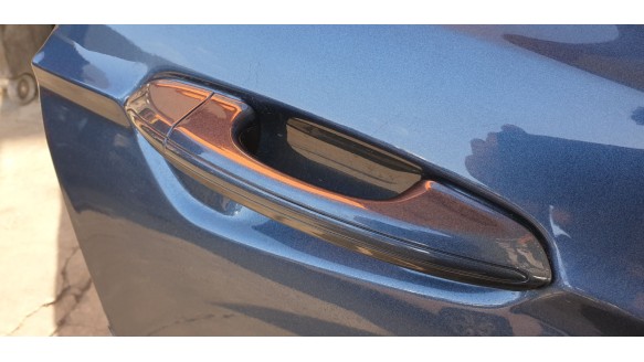 Recambio de maneta exterior trasera derecha para ford mondeo lim. 2014- hybrid referencia OEM IAM JG93F26604CAXWAA  