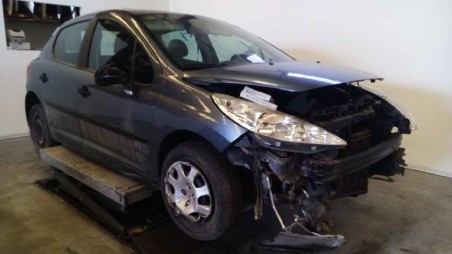 peugeot 207 2006-2012 del año 2007