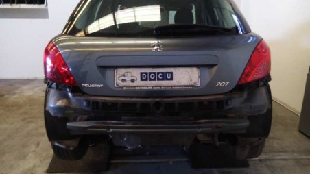 peugeot 207 2006-2012 del año 2007