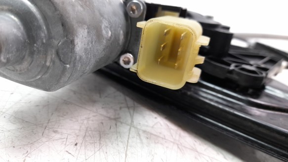 Recambio de elevalunas delantero derecho para ford mondeo lim. 2014- hybrid referencia OEM IAM DS73F23200BG  