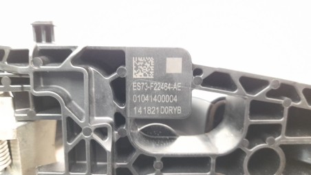 Recambio de maneta exterior delantera derecha para ford mondeo lim. 2014- hybrid referencia OEM IAM JG93F26604CAXWAA  