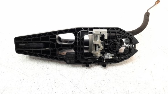 Recambio de maneta exterior delantera derecha para ford mondeo lim. 2014- hybrid referencia OEM IAM JG93F26604CAXWAA  