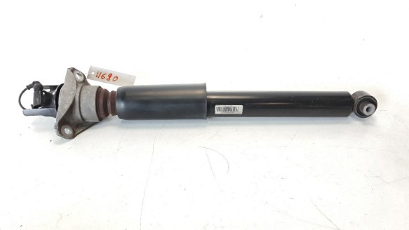 Recambio de amortiguador trasero izquierdo para audi q7 4mg 2019- referencia OEM IAM 4M0513021BK  