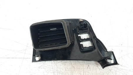 Recambio de rejilla aireadora para mitsubishi outlander (gf0) 2012- phev kaiteki 4wd referencia OEM IAM 8030A201  