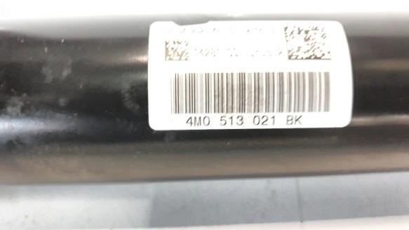 Recambio de amortiguador trasero izquierdo para audi q7 4mg 2019- referencia OEM IAM 4M0513021BK  