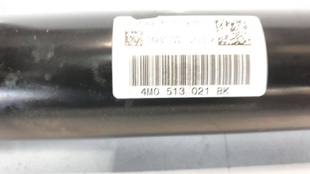 Recambio de amortiguador trasero izquierdo para audi q7 4mg 2019- referencia OEM IAM 4M0513021BK  