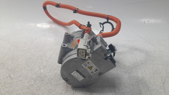 Recambio de compresor aire acondicionado para ford mondeo lim. 2014- hybrid referencia OEM IAM DG9H19D623AE  