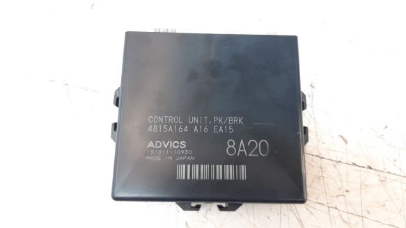Recambio de modulo electronico para mitsubishi outlander (gf0) 2012- phev kaiteki 4wd referencia OEM IAM 4815A164  
