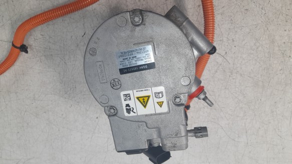 Recambio de compresor aire acondicionado para ford mondeo lim. 2014- hybrid referencia OEM IAM DG9H19D623AE  