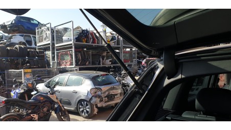 Recambio de amortiguadores maletero / porton para audi q7 4mg 2019- referencia OEM IAM 4M0827552C01S  