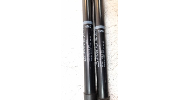 Recambio de amortiguadores maletero / porton para audi q7 4mg 2019- referencia OEM IAM 4M0827552C01S  