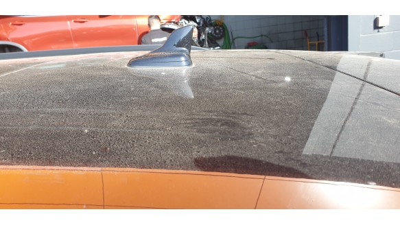 Recambio de antena para audi q7 4mg 2019- referencia OEM IAM 4M0035503T  