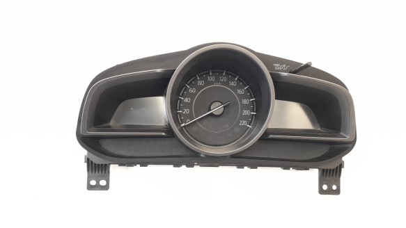 Recambio de cuadro instrumentos para mazda 2 lim. () 2014- 1.5 16v cat referencia OEM IAM D477C  