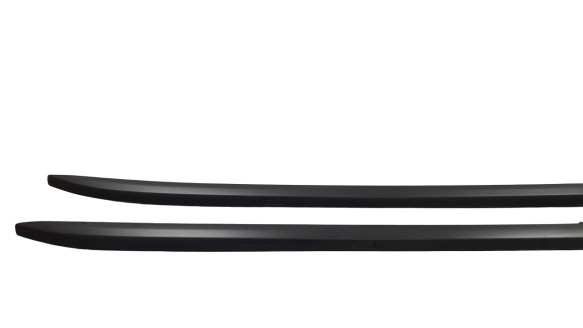 Recambio de barras techo para audi q7 4mg 2019- referencia OEM IAM 4M0860022B1P9 4M0860021B1P9 