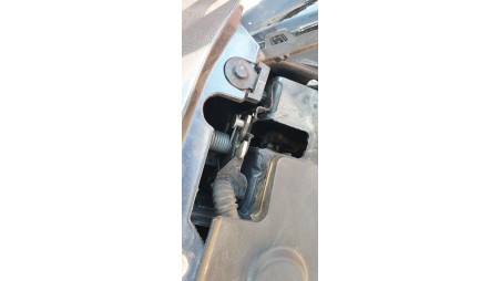 Recambio de cerradura capo para ford mondeo lim. 2014- hybrid referencia OEM IAM 2322013  