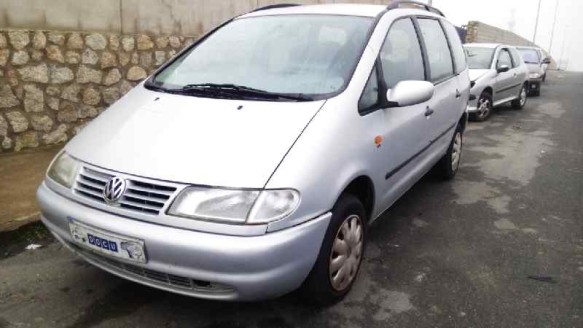 seat alhambra (7v8) 1996-2000 del año 1996