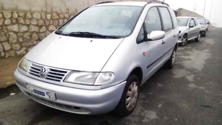 seat alhambra (7v8) 1996-2000 del año 1996