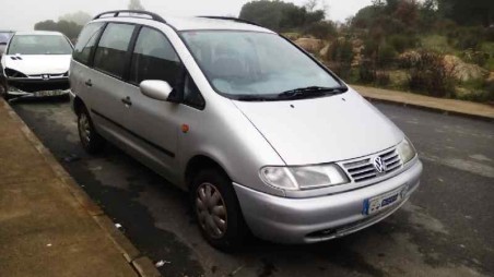 seat alhambra (7v8) 1996-2000 del año 1996
