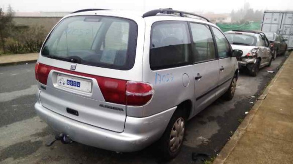 seat alhambra (7v8) 1996-2000 del año 1996
