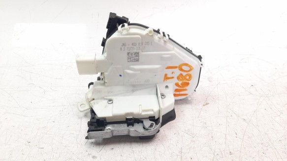 Recambio de cerradura puerta trasera izquierda para audi q7 4mg 2019- referencia OEM IAM 4G0839015L  
