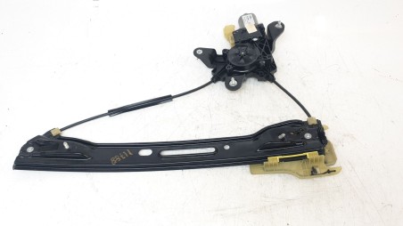 Recambio de elevalunas trasero izquierdo para ford mondeo lim. 2014- hybrid referencia OEM IAM C04396101  