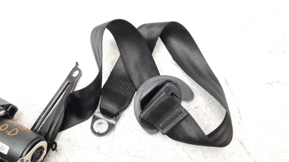 Recambio de cinturon seguridad delantero derecho para audi q7 4mg 2019- referencia OEM IAM 4M0857706LGLE  
