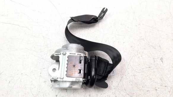 Recambio de cinturon seguridad trasero derecho para audi q7 4mg 2019- referencia OEM IAM 4M0857812C  