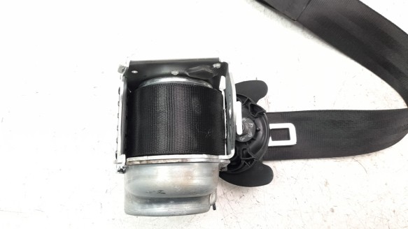 Recambio de cinturon seguridad trasero derecho para audi q7 4mg 2019- referencia OEM IAM 4M0857812C  