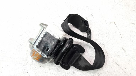 Recambio de cinturon seguridad trasero izquierdo para audi q7 4mg 2019- referencia OEM IAM 4M0857811C  