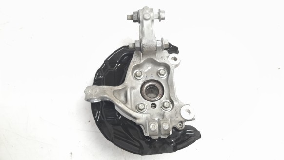 Recambio de mangueta delantera izquierda para ford mondeo lim. 2014- hybrid referencia OEM IAM DG9C3K171A  