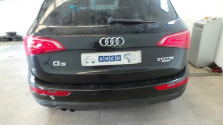 audi q5 (8r) 2008-2016 del año 2009