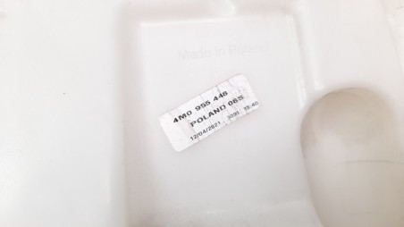 Recambio de deposito limpia para audi q7 4mg 2019- referencia OEM IAM 4M0955452  