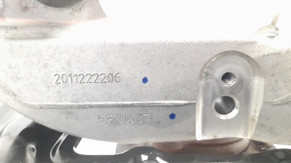 Recambio de mangueta delantera izquierda para ford mondeo lim. 2014- hybrid referencia OEM IAM DG9C3K171A  