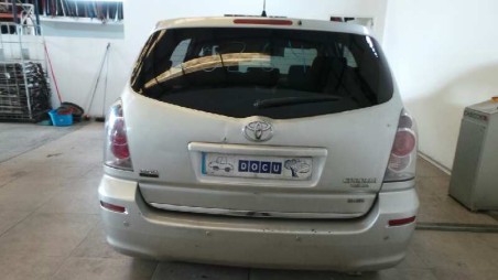 toyota corolla verso (r1) 2004-2009 del año 2007